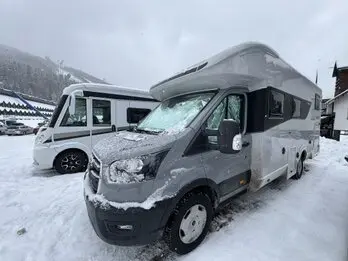 NobelART – komfortowy kamper do wynajęcia we Wrocławiu